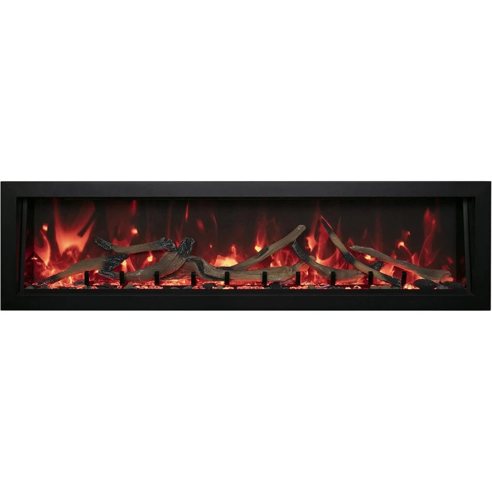 Amantii Panorama BI Series 40" Deep Smart Electric Fireplace | BI-40-DEEP-OD 8 Amantii Panorama BI Series 40" Deep Smart Electric Fireplace | BI-40-DEEP-OD - Image 6