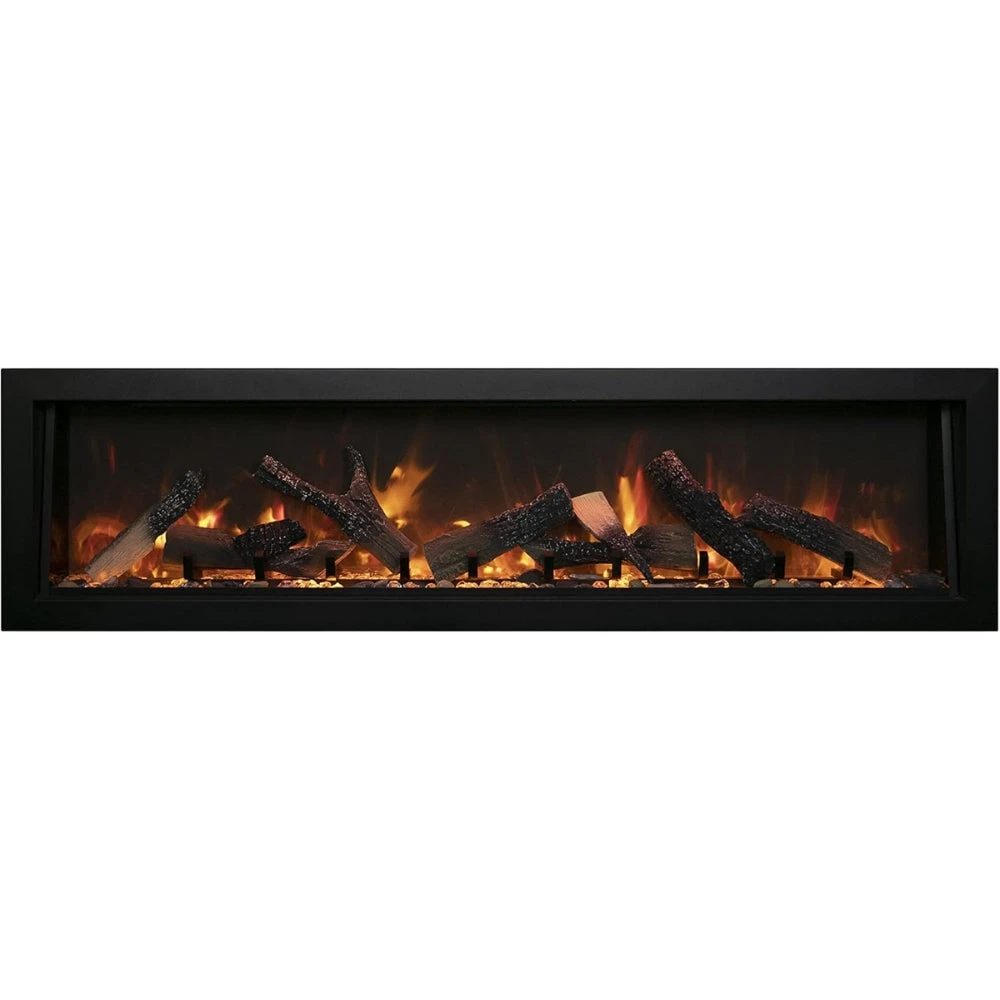 Amantii Panorama BI Series 40" Deep Smart Electric Fireplace | BI-40-DEEP-OD 9 Amantii Panorama BI Series 40" Deep Smart Electric Fireplace | BI-40-DEEP-OD - Image 7