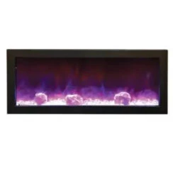 Amantii Panorama BI Series 40" Slim Smart Electric Fireplace | BI-40-SLIM-OD 12 Amantii Panorama BI Series 40" Slim Smart Electric Fireplace | BI-40-SLIM-OD -Electric Fire Place Store amantii panorama bi series 40 slim smart electric fireplace bi 40 slim od 5
