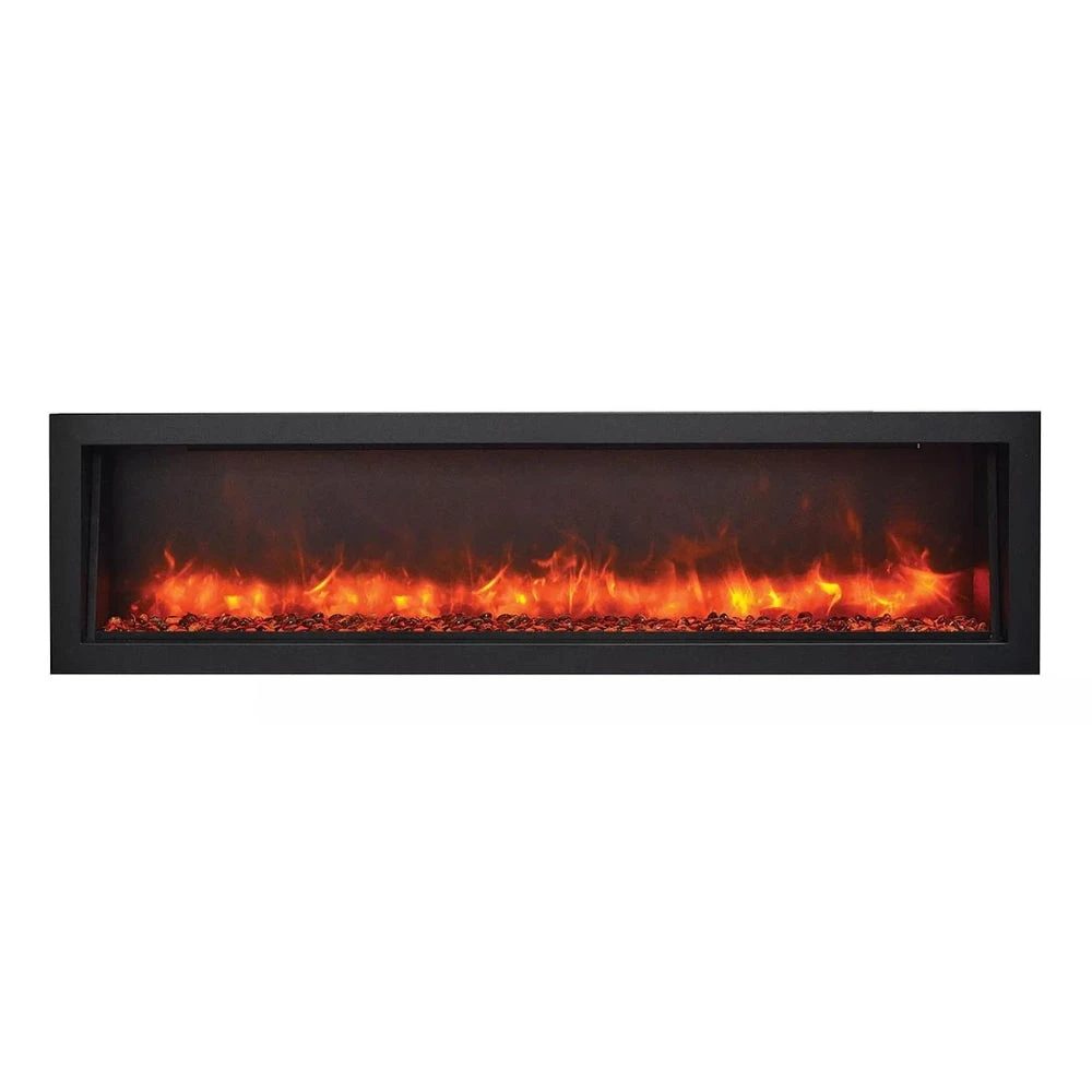 Amantii Panorama BI Series 60" Deep Smart Electric Fireplace | BI-60-DEEP-OD 6 Amantii Panorama BI Series 60" Deep Smart Electric Fireplace | BI-60-DEEP-OD - Image 4