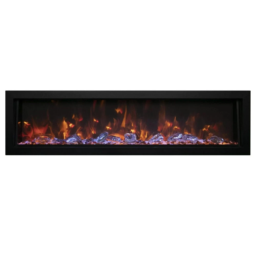 Amantii Panorama BI Series 60" Deep Smart Electric Fireplace | BI-60-DEEP-OD 7 Amantii Panorama BI Series 60" Deep Smart Electric Fireplace | BI-60-DEEP-OD - Image 5