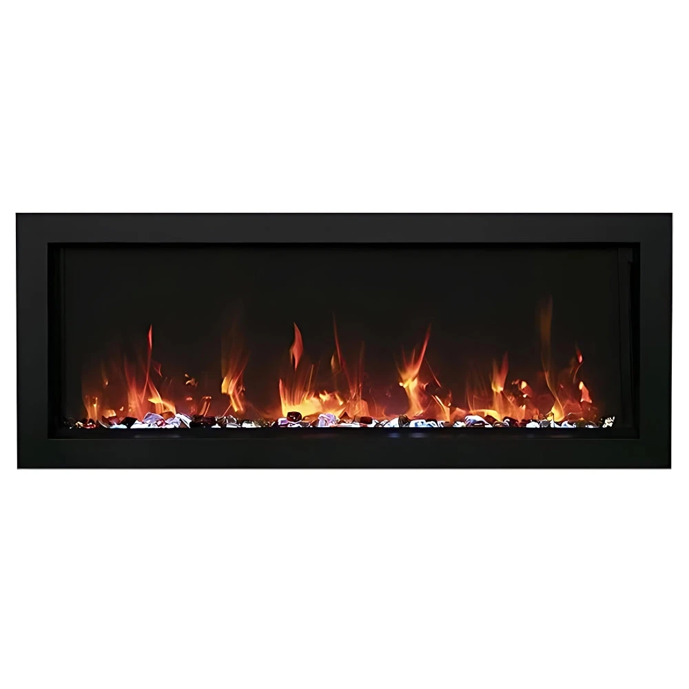 Amantii Panorama BI Series 60" Slim Smart Electric Fireplace | BI-60-SLIM-OD 7 Amantii Panorama BI Series 60" Slim Smart Electric Fireplace | BI-60-SLIM-OD - Image 5