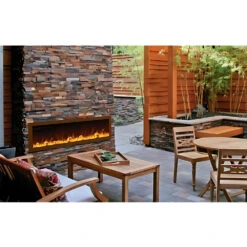 Amantii Panorama BI Series 72" Deep Smart Electric Fireplace | BI-72-DEEP-OD -Electric Fire Place Store amantii panorama bi series 72 deep smart electric fireplace bi 72 deep od 3