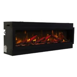 Amantii Panorama BI Series 72" Deep Smart Electric Fireplace | BI-72-DEEP-OD -Electric Fire Place Store amantii panorama bi series 72 deep smart electric fireplace bi 72 deep od 8
