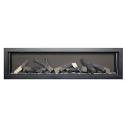 Amantii Panorama BI Series 72" Deep Smart Electric Fireplace | BI-72-DEEP-OD -Electric Fire Place Store amantii panorama bi series 72 deep smart electric fireplace bi 72 deep od 9