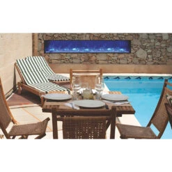 Amantii Panorama BI Series 88" Slim Smart Electric Fireplace | BI-88-SLIM-OD -Electric Fire Place Store amantii panorama bi series 88 slim smart electric fireplace bi 88 slim od 4