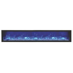 Amantii Panorama BI Series 88" Slim Smart Electric Fireplace | BI-88-SLIM-OD -Electric Fire Place Store amantii panorama bi series 88 slim smart electric fireplace bi 88 slim od 6