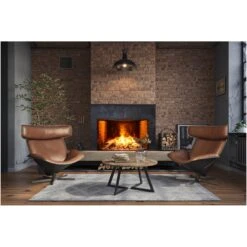 Amantii Signature 38" Built-in Electric Fireplace | BI-TRD-38-SIG -Electric Fire Place Store amantii signature series built in electric fireplaces