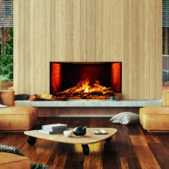Amantii Signature 38" Built-in Electric Fireplace | BI-TRD-38-SIG -Electric Fire Place Store amantii signature series built in electric fireplaces trd 38 sig 7