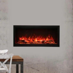 Amantii Symmetry XT Smart 42" Indoor/Outdoor Built-in Electric Fireplace | SYM-42-XT 15 Amantii Symmetry XT Smart 42" Indoor/Outdoor Built-in Electric Fireplace | SYM-42-XT -Electric Fire Place Store amantii symmetry xt smart 42 indoor outdoor built in electric fireplace sym 42 xt 4
