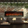 Amantii Symmetry XT Smart 74" Indoor/Outdoor Built-in Electric Fireplace | SYM-74-XT 1 Amantii Symmetry XT Smart 74" Indoor/Outdoor Built-in Electric Fireplace | SYM-74-XT -Electric Fire Place Store amantii symmetry xt smart 74 indoor outdoor built in electric fireplace sym 74 xt