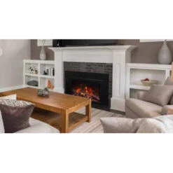 Amantii Traditional Smart Insert Series 26" Electric Fireplace | TRD-26-INS