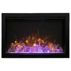 Amantii TRD Bespoke 44" Electric Fireplace | TRD-44 BESPOKE -Electric Fire Place Store amantii trd bespoke 44 electric fireplace trd 44 bespoke 4
