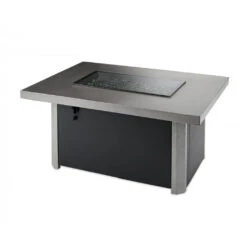 The Outdoor GreatRoom Company Caden Rectangular Gas Fire Pit Table | CAD-1224 12 The Outdoor GreatRoom Company Caden Rectangular Gas Fire Pit Table | CAD-1224 -Electric Fire Place Store cad 1224cover