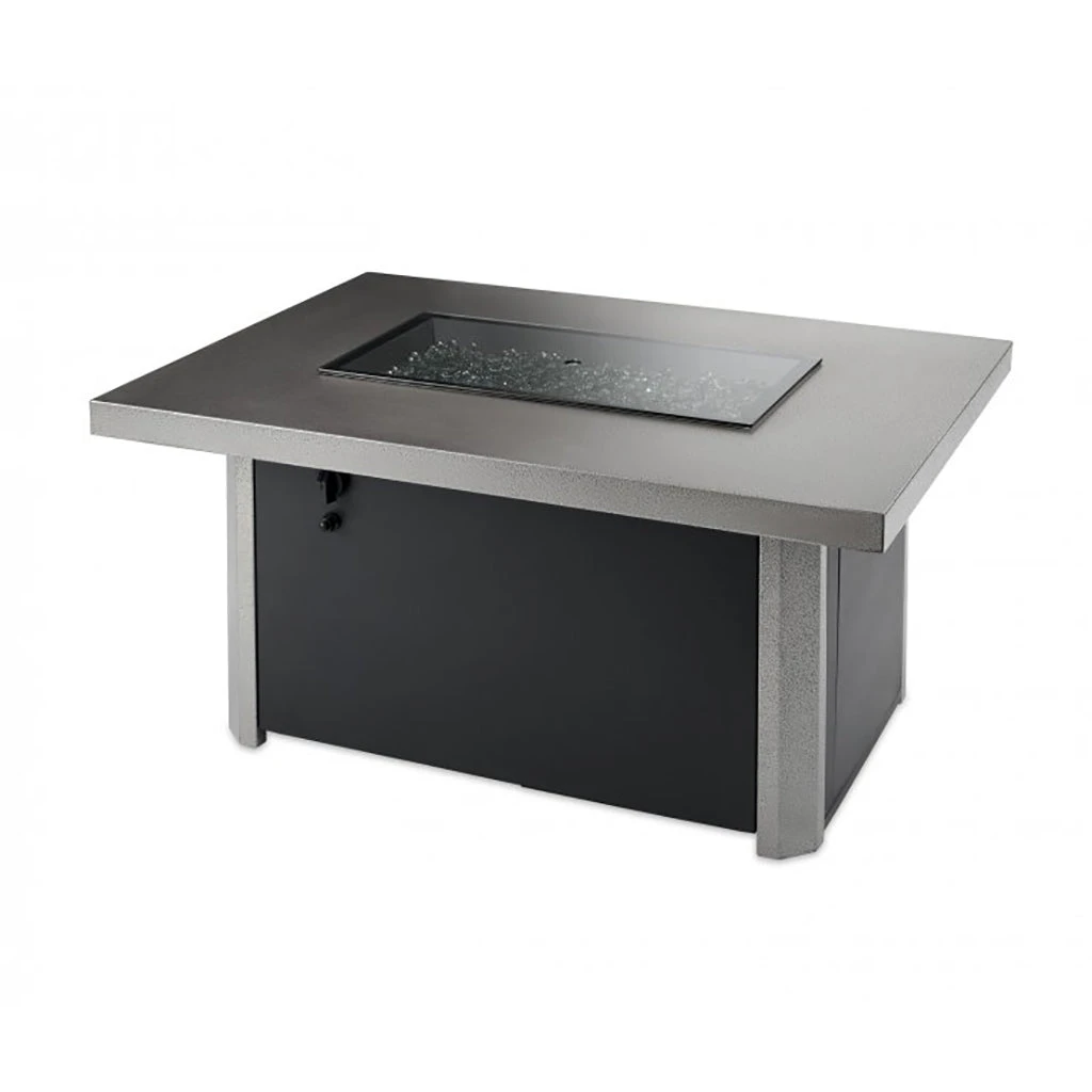 The Outdoor GreatRoom Company Caden Rectangular Gas Fire Pit Table | CAD-1224 7 The Outdoor GreatRoom Company Caden Rectangular Gas Fire Pit Table | CAD-1224 - Image 5