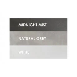 The Outdoor GreatRoom Company Midnight Mist Cove Edge 42" Round Gas Fire Pit Bowl | CV-30EMM -Electric Fire Place Store cove colors 2