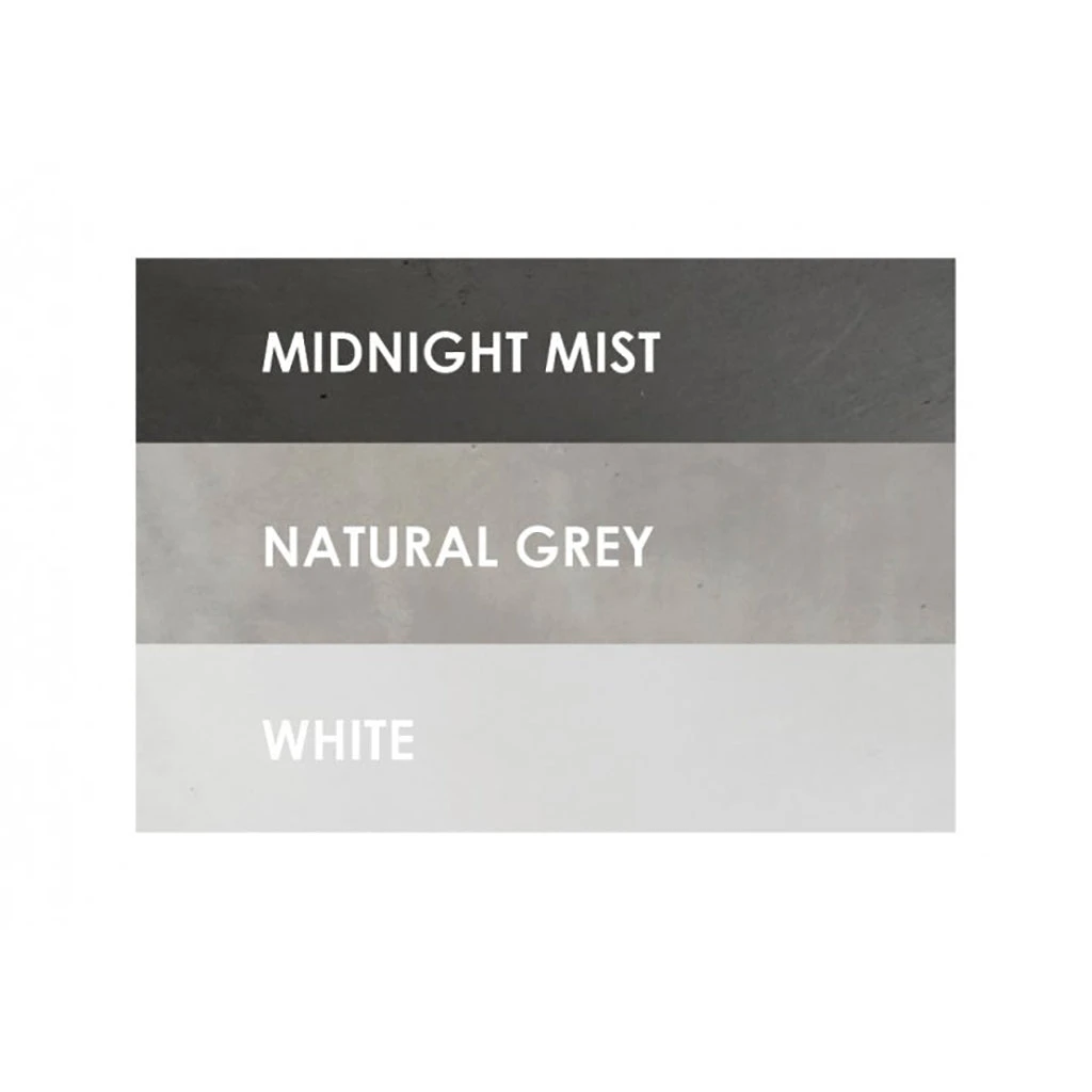 The Outdoor GreatRoom Company White Cove Edge 42" Round Gas Fire Pit Bowl | CV-30EWHT 6 The Outdoor GreatRoom Company White Cove Edge 42" Round Gas Fire Pit Bowl | CV-30EWHT - Image 4