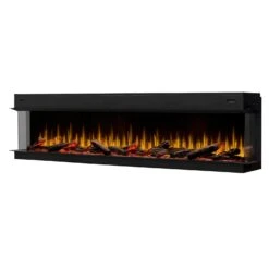 Dimplex Ignite Ultra 100" Linear Electric Fireplace | Built-In | Single Sided Or Multi Sided | ULT100 | 500003155 -Electric Fire Place Store dimplex 100in ignite ultra linear electric fireplace ult100 5