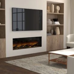 Dimplex Ignite Ultra 60" Linear Electric Fireplace | Built-In | Single Sided Or Multi Sided | ULT60 | 500003151 13 Dimplex Ignite Ultra 60" Linear Electric Fireplace | Built-In | Single Sided Or Multi Sided | ULT60 | 500003151 -Electric Fire Place Store dimplex 60in ignite ultra linear electric fireplace ult60 2