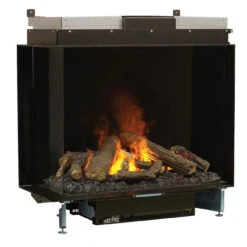 Dimplex Optimyst E-MatriX 37" Two-Sided Built-in Electric Firebox, Left-facing | FEF3226L2L 13 Dimplex Optimyst E-MatriX 37" Two-Sided Built-in Electric Firebox, Left-facing | FEF3226L2L -Electric Fire Place Store dimplex e matrix 37 two sided built in electric firebox left facing x fef3226l2l