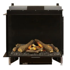 Dimplex Optimyst E-MatriX 37" Two-Sided Built-in Electric Firebox, Left-facing | FEF3226L2L 16 Dimplex Optimyst E-MatriX 37" Two-Sided Built-in Electric Firebox, Left-facing | FEF3226L2L -Electric Fire Place Store dimplex e matrix 37 two sided built in electric firebox left facing x fef3226l2l 5