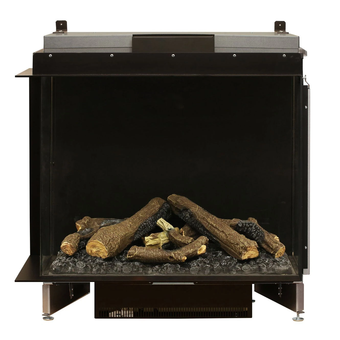 Dimplex Optimyst E-MatriX 37" Two-Sided Built-in Electric Firebox, Left-facing | FEF3226L2L 10 Dimplex Optimyst E-MatriX 37" Two-Sided Built-in Electric Firebox, Left-facing | FEF3226L2L - Image 8