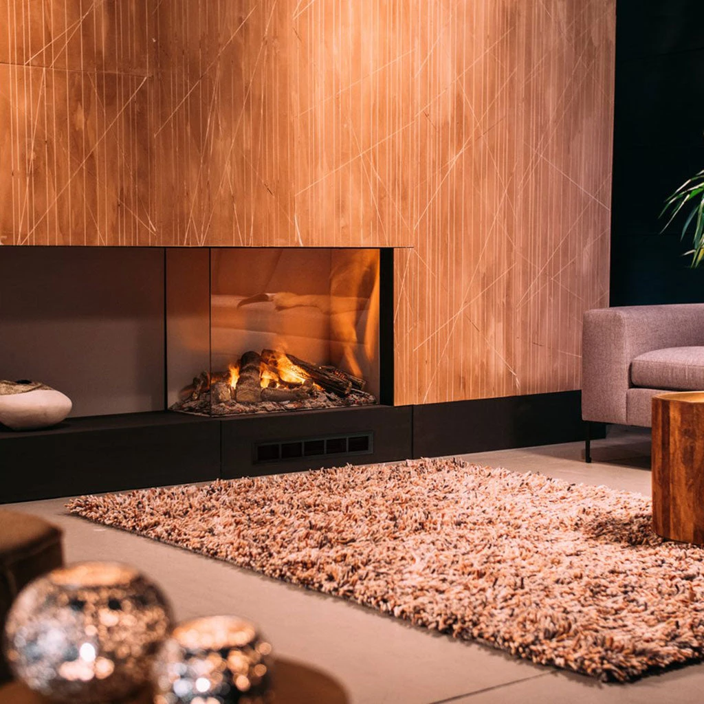 Dimplex Optimyst E-MatriX 37" Two-Sided Built-in Electric Firebox, Left-facing | FEF3226L2L 5 Dimplex Optimyst E-MatriX 37" Two-Sided Built-in Electric Firebox, Left-facing | FEF3226L2L - Image 3