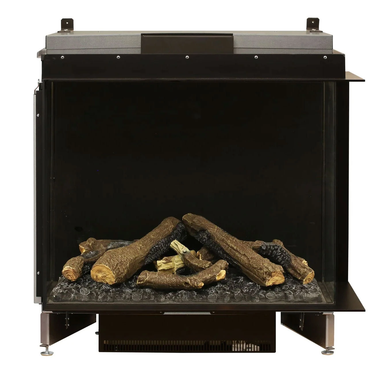 Dimplex Optimyst E-MatriX 37" Two-Sided Built-in Electric Firebox, Right-facing | FEF3226L2R 12 Dimplex Optimyst E-MatriX 37" Two-Sided Built-in Electric Firebox, Right-facing | FEF3226L2R - Image 10