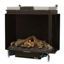 Dimplex Optimyst E-MatriX 37" Two-Sided Built-in Electric Firebox, Right-facing | FEF3226L2R 18 Dimplex Optimyst E-MatriX 37" Two-Sided Built-in Electric Firebox, Right-facing | FEF3226L2R -Electric Fire Place Store dimplex e matrix 37 two sided built in electric firebox right facing x fef3226l2r 2