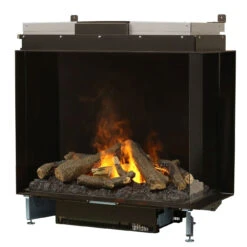 Dimplex Optimyst E-MatriX 37" Two-Sided Built-in Electric Firebox, Right-facing | FEF3226L2R 15 Dimplex Optimyst E-MatriX 37" Two-Sided Built-in Electric Firebox, Right-facing | FEF3226L2R -Electric Fire Place Store dimplex e matrix 37 two sided built in electric firebox right facing x fef3226l2r 4