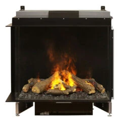 Dimplex Optimyst E-MatriX 37" Two-Sided Built-in Electric Firebox, Right-facing | FEF3226L2R 20 Dimplex Optimyst E-MatriX 37" Two-Sided Built-in Electric Firebox, Right-facing | FEF3226L2R -Electric Fire Place Store dimplex e matrix 37 two sided built in electric firebox right facing x fef3226l2r 9