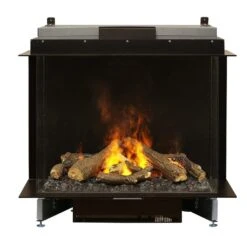 Dimplex Optimyst E-MatriX 39" Three-Sided Built-in Electric Firebox | FEF3226L3 17 Dimplex Optimyst E-MatriX 39" Three-Sided Built-in Electric Firebox | FEF3226L3 -Electric Fire Place Store dimplex e matrix three sided built in electric firebox x fef3226l3 2