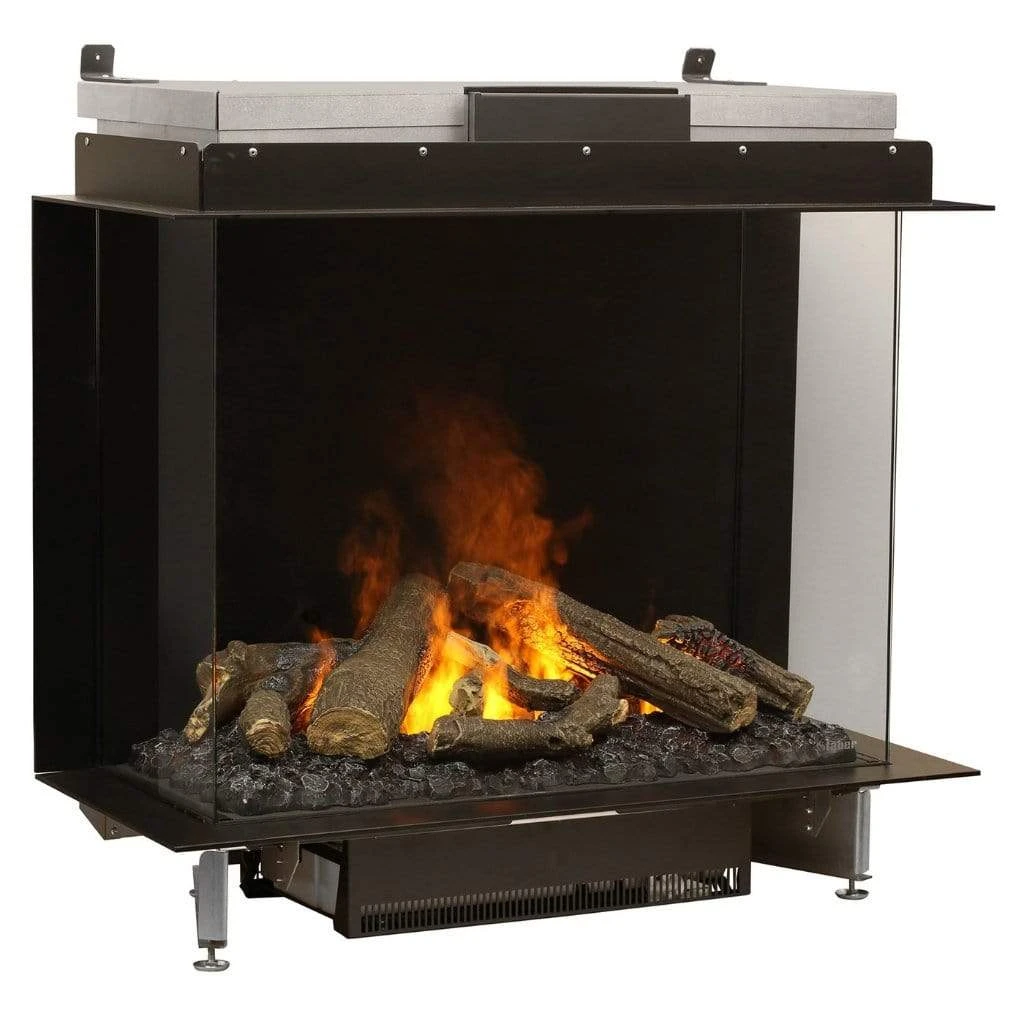 Dimplex Optimyst E-MatriX 39" Three-Sided Built-in Electric Firebox | FEF3226L3 10 Dimplex Optimyst E-MatriX 39" Three-Sided Built-in Electric Firebox | FEF3226L3 - Image 8