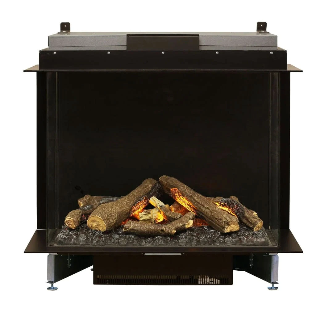 Dimplex Optimyst E-MatriX 39" Three-Sided Built-in Electric Firebox | FEF3226L3 11 Dimplex Optimyst E-MatriX 39" Three-Sided Built-in Electric Firebox | FEF3226L3 - Image 9