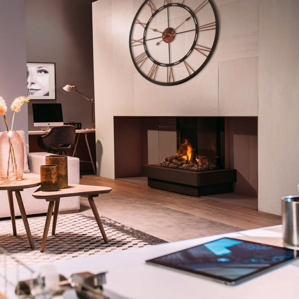 Dimplex Optimyst E-MatriX 39" Three-Sided Built-in Electric Firebox | FEF3226L3 5 Dimplex Optimyst E-MatriX 39" Three-Sided Built-in Electric Firebox | FEF3226L3 - Image 3