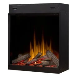 Dimplex Ignite Aspire 30" Electric Firebox | Built-In Portrait | ASP30-AM | 500003050 -Electric Fire Place Store dimplex ignite aspire 30 electric firebox built in portrait asp30 4