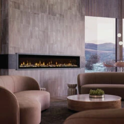 Dimplex Ignite Evolve 100" Linear Built-in Electric Fireplace | EVO100 | 500002563