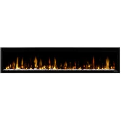Dimplex Ignite Evolve 74" Linear Built-in Electric Fireplace | EVO74 | 500002608 -Electric Fire Place Store dimplex ignite evolve 74 linear built in electric fireplace 3