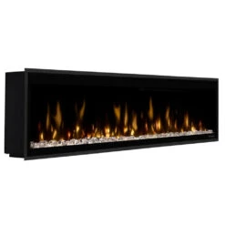 Dimplex Ignite Evolve 74" Linear Built-in Electric Fireplace | EVO74 | 500002608 -Electric Fire Place Store dimplex ignite evolve 74 linear built in electric fireplace 4