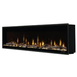 Dimplex Ignite Evolve 74" Linear Built-in Electric Fireplace | EVO74 | 500002608 -Electric Fire Place Store dimplex ignite evolve 74 linear built in electric fireplace 5