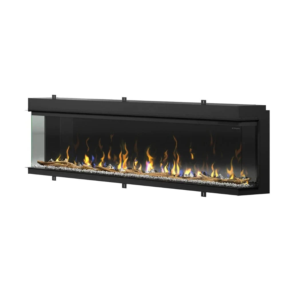 Dimplex Ignite XL Bold 100" Linear Built In | 3 Sided Electric Fireplace | XLF10017-XD 10 Dimplex Ignite XL Bold 100" Linear Built In | 3 Sided Electric Fireplace | XLF10017-XD - Image 9