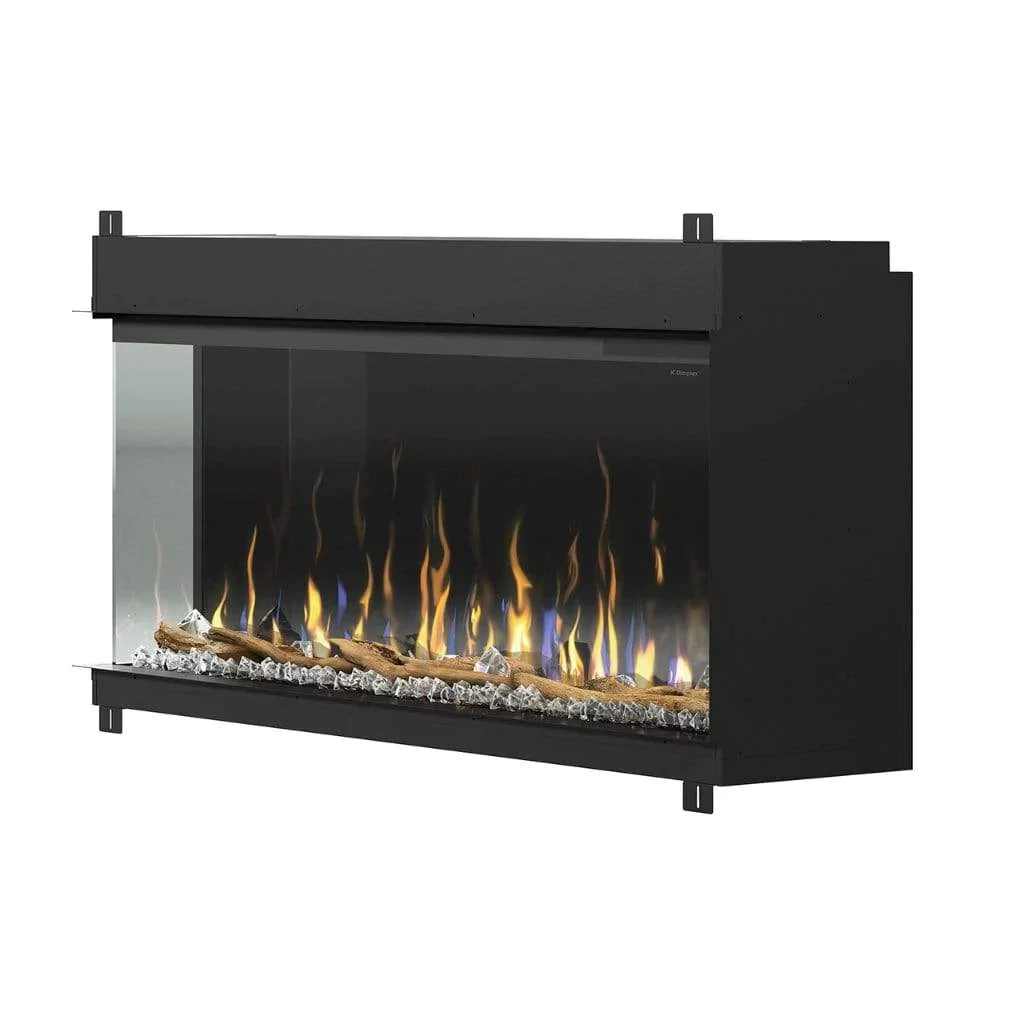 Dimplex Ignite XL Bold 50" Linear Built In | 3 Sided Electric Fireplace | XLF5017-XD 7 Dimplex Ignite XL Bold 50" Linear Built In | 3 Sided Electric Fireplace | XLF5017-XD - Image 5