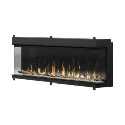 Dimplex Ignite XL Bold 74" Linear Built In | 3 Sided Electric Fireplace | XLF7417-XD -Electric Fire Place Store dimplex ignitexl bold 74 linear electric fireplace xlf7417 xd 31518860083370 2048x bb3e47fa 4961 4a07 9a6e f2e4c55f5113