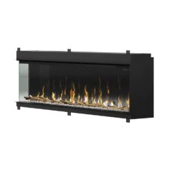 Dimplex Ignite XL Bold 74" Linear Built In | 3 Sided Electric Fireplace | XLF7417-XD -Electric Fire Place Store dimplex ignitexl bold 74 linear electric fireplace xlf7417 xd 31518953341098 2048x 26e52729 7cad 46c8 b197 9c8de2023d0a
