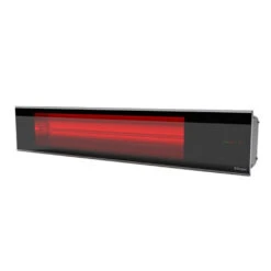 Dimplex Indoor/Outdoor Electric Infrared Heater | DIR18A10GR -Electric Fire Place Store dimplex indoor outdoor electric infrared heater dir18a10gr 7