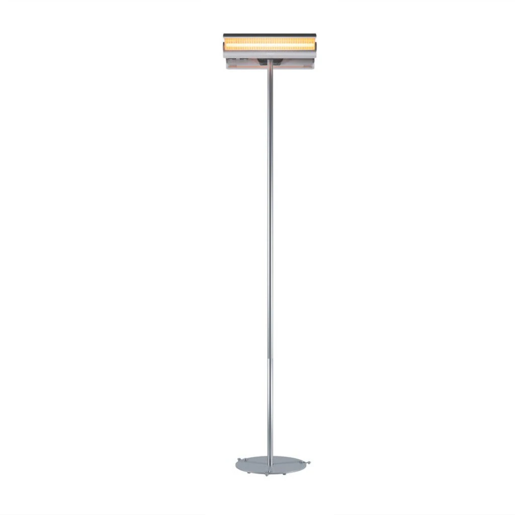 Dimplex Indoor/Outdoor Electric Infrared Heater Permanent Location Floor Stand | DSHSTAND 7 Dimplex Indoor/Outdoor Electric Infrared Heater Permanent Location Floor Stand | DSHSTAND - Image 5