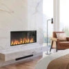 Dimplex Opti-Myst® 46" Linear Wall-Mount/Built-In Electric Fireplace | OLF46-AM