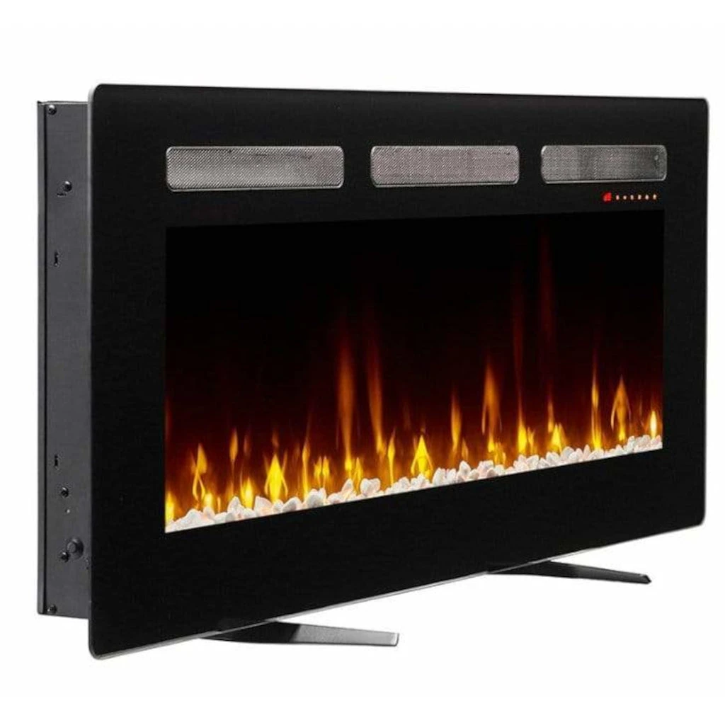 Dimplex Sierra 48" Linear Wall-mounted/Built-in Electric Fireplace | SIL48 10 Dimplex Sierra 48" Linear Wall-mounted/Built-in Electric Fireplace | SIL48 - Image 8