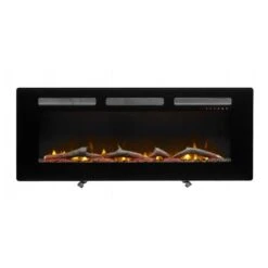 Dimplex Sierra 48" Linear Wall-mounted/Built-in Electric Fireplace | SIL48 20 Dimplex Sierra 48" Linear Wall-mounted/Built-in Electric Fireplace | SIL48 -Electric Fire Place Store dimplex sierra 48 linear wall mounted built in electric fireplace sil48 8