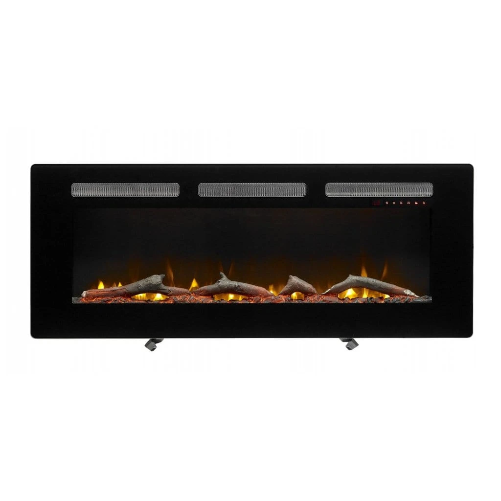 Dimplex Sierra 48" Linear Wall-mounted/Built-in Electric Fireplace | SIL48 11 Dimplex Sierra 48" Linear Wall-mounted/Built-in Electric Fireplace | SIL48 - Image 9